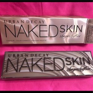 Urban Decay Naked Skin